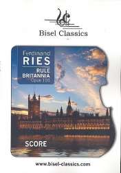 Grandes Variations sur Rule Britannia - Ferdinand Ries