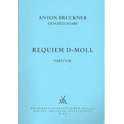 Requiem d-Moll - Anton Bruckner