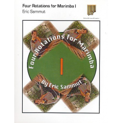 Rotation no.1 for marimba - Eric Sammut