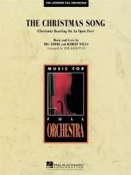 The Christmas Song - Mel Tormé / Arr. Bob Krogstad