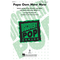 Papa Oom Mow Mow - Mac Huff