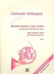 Bésame mucho a Jazz Latino - Consuelo Velazquez