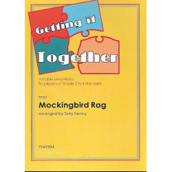 Mockingbird Rag für variable - Aram Khachaturian