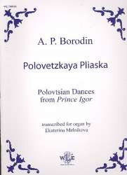 Polovtsian Dances from Prince Igor - Alexander Porfiryevich Borodin