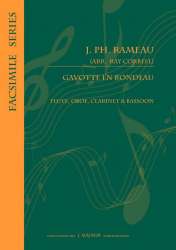 Gavotte en Rondeau - Jean-Philippe Rameau