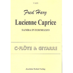 Lucienne Caprice Samba intermezzo - Fred Harz
