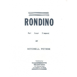 Rondino -Mitchell Peters