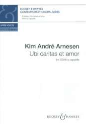 Ubi caritas et amor - Kim André Arnesen