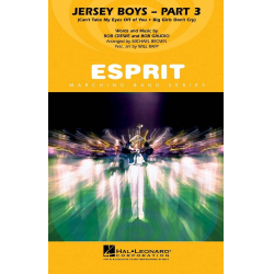Jersey Boys - Part 3 - Michael Brown Will Rapp