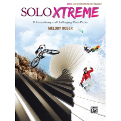 Solo Xtreme 6 (piano) - Melody Bober