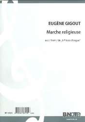 Marche réligieuse Es-Dur - Eugène Gigout