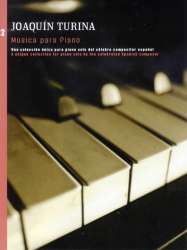 Música para piano vol.2 - Joaquin Turina