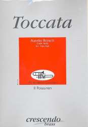 Toccata für 8 Posaunen - Aurelio Bonelli