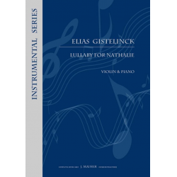 Lullaby for Nathalie - Elias Gistelinck