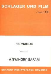 Fernando  und  A swingin Safari: - Bert Kaempfert
