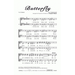 Butterfly - Danyel Gerard