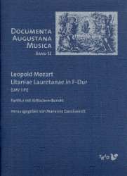 Litaniae Lauretanae F-Dur LMVII:F1 - Leopold Mozart
