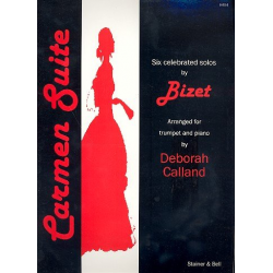 Carmen Suite - Georges Bizet