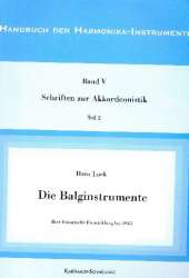 Die Balginstrumente - Hans Luck