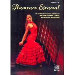 Flamenco esencial - Volker Luft