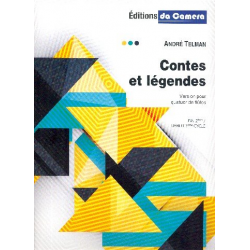 Contes et legendes - André Telman