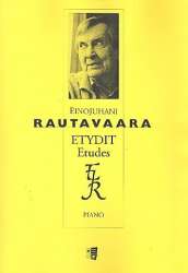 Etudes op.42 - Einojuhani Rautavara