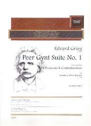 Peer Gynt Suite no.1 - Edvard Grieg