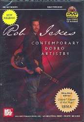 Rob Ickes DVD-Video +CD - Rob Ickes