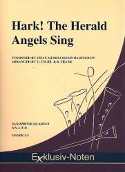 Hark the Herald Angels sing - Felix Mendelssohn-Bartholdy