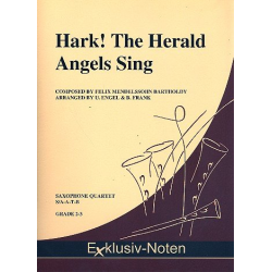 Hark the Herald Angels sing - Felix Mendelssohn-Bartholdy