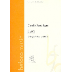 Le Cygne - Camille Saint-Saens