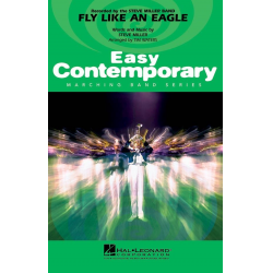 Fly like an Eagle - Steve Miller / Arr. Tim Waters