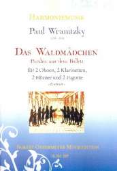 Parthia aus dem Ballett Das Waldmädchen -Paul Wranitzky