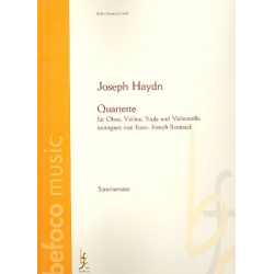 2 Quartette - Franz Joseph Haydn