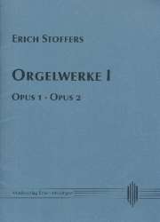 Orgelwerke Band 1 - Erich Stoffers