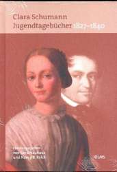 Jugendtagebücher 1827-1840 - Clara Schumann