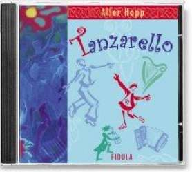 Tanzarello CD - Corina Oosterveen