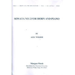 Sonata no.2 - Alec Wilder