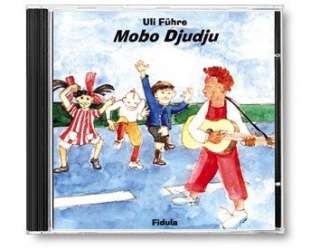 Mobo Djudju CD - Uli Führe