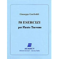 Cinquantotto (58) Studi - Giuseppe Gariboldi