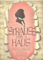 Strauss für's Haus Band 2 - Johann Strauß / Strauss (Sohn)
