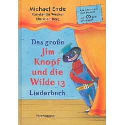 Das große Jim Knopf-und-die-Wilde-13- - Michael Ende
