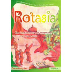 Rotasia (+CD) - Martin Maria Schulte