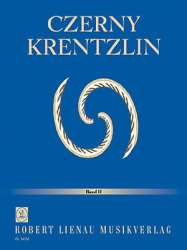 Czerny Krentzlin Band 2 (Anlauf) -Carl Czerny