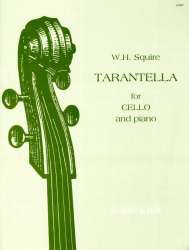 Tarantella op.23 -William Henry Squire