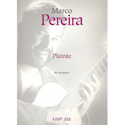 Plainte for solo guitar - Marco Pereira