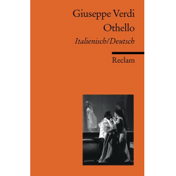 Othello Libretto (it/dt) - Giuseppe Verdi