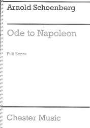 Ode to Napoleon Buonaparte op.41 - Arnold Schönberg