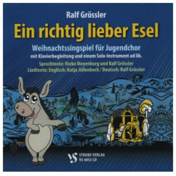 Ein richtig lieber Esel - Ralf Grössler