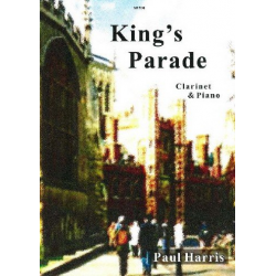 King's Parade - Paul Harris
